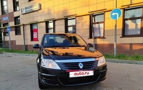Renault Logan I, 2013 год, 265 000 рублей, 2 фотография