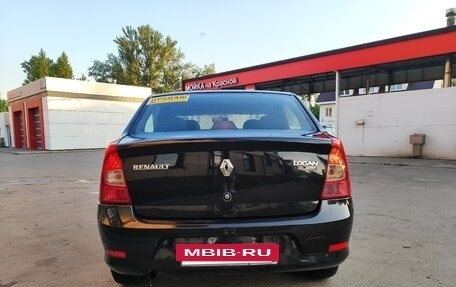 Renault Logan I, 2013 год, 265 000 рублей, 6 фотография