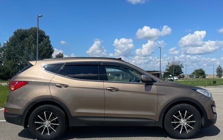 Hyundai Santa Fe III рестайлинг, 2013 год, 1 397 000 рублей, 5 фотография