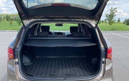 Hyundai Santa Fe III рестайлинг, 2013 год, 1 397 000 рублей, 9 фотография