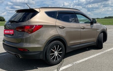 Hyundai Santa Fe III рестайлинг, 2013 год, 1 397 000 рублей, 8 фотография
