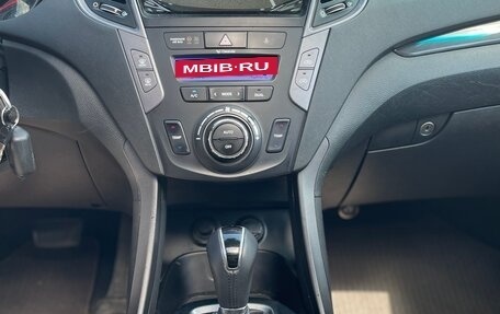 Hyundai Santa Fe III рестайлинг, 2013 год, 1 397 000 рублей, 10 фотография