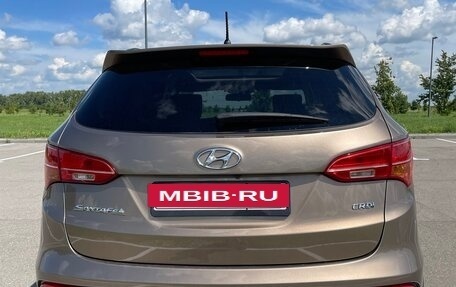 Hyundai Santa Fe III рестайлинг, 2013 год, 1 397 000 рублей, 6 фотография