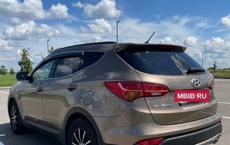 Hyundai Santa Fe III рестайлинг, 2013 год, 1 397 000 рублей, 7 фотография