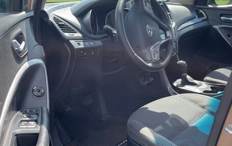 Hyundai Santa Fe III рестайлинг, 2013 год, 1 397 000 рублей, 17 фотография