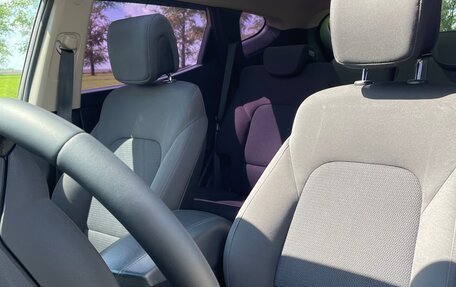 Hyundai Santa Fe III рестайлинг, 2013 год, 1 397 000 рублей, 15 фотография
