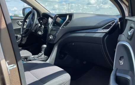 Hyundai Santa Fe III рестайлинг, 2013 год, 1 397 000 рублей, 18 фотография