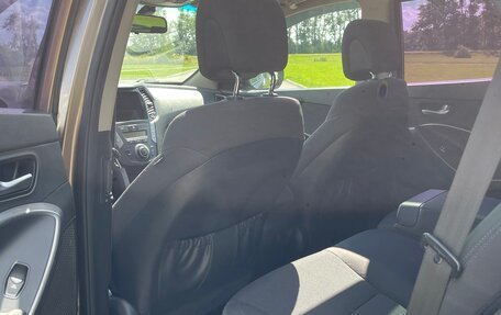 Hyundai Santa Fe III рестайлинг, 2013 год, 1 397 000 рублей, 20 фотография