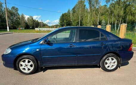 Toyota Corolla, 2005 год, 530 000 рублей, 4 фотография