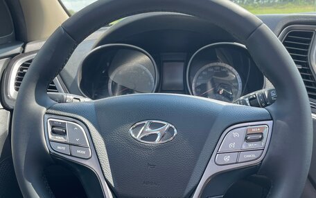 Hyundai Santa Fe III рестайлинг, 2013 год, 1 397 000 рублей, 21 фотография