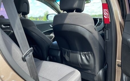 Hyundai Santa Fe III рестайлинг, 2013 год, 1 397 000 рублей, 19 фотография