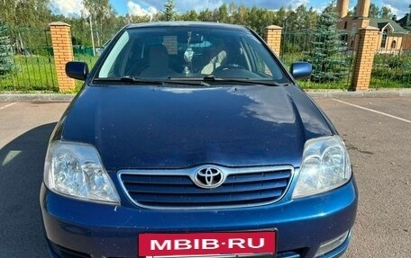 Toyota Corolla, 2005 год, 530 000 рублей, 2 фотография