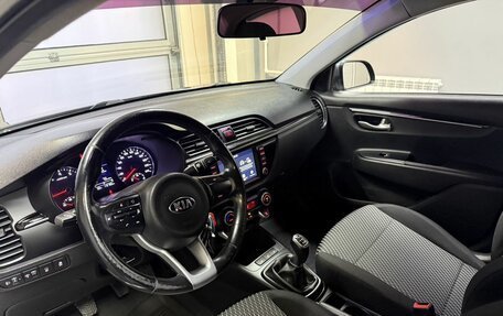 KIA Rio IV, 2018 год, 1 390 000 рублей, 11 фотография