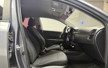 KIA Rio IV, 2018 год, 1 390 000 рублей, 22 фотография