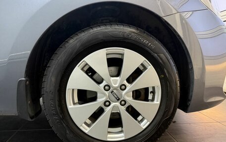 KIA Rio IV, 2018 год, 1 390 000 рублей, 24 фотография