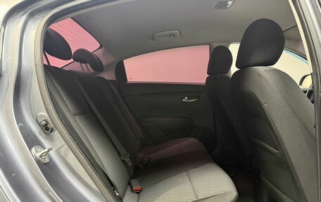 KIA Rio IV, 2018 год, 1 390 000 рублей, 21 фотография