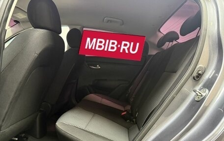 KIA Rio IV, 2018 год, 1 390 000 рублей, 20 фотография