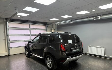 Renault Duster I рестайлинг, 2018 год, 1 400 000 рублей, 4 фотография