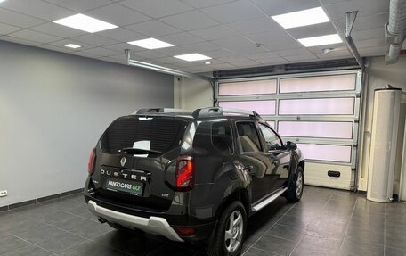 Renault Duster I рестайлинг, 2018 год, 1 400 000 рублей, 6 фотография