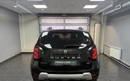 Renault Duster I рестайлинг, 2018 год, 1 400 000 рублей, 5 фотография