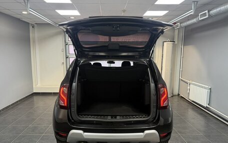 Renault Duster I рестайлинг, 2018 год, 1 400 000 рублей, 7 фотография