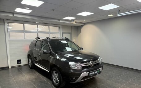 Renault Duster I рестайлинг, 2018 год, 1 400 000 рублей, 3 фотография