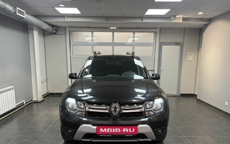 Renault Duster I рестайлинг, 2018 год, 1 400 000 рублей, 2 фотография