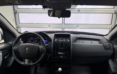 Renault Duster I рестайлинг, 2018 год, 1 400 000 рублей, 17 фотография