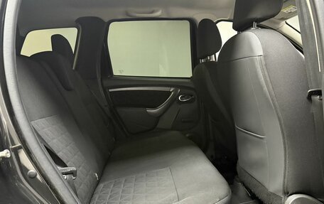 Renault Duster I рестайлинг, 2018 год, 1 400 000 рублей, 19 фотография
