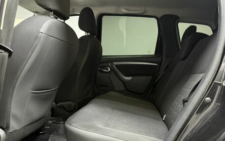 Renault Duster I рестайлинг, 2018 год, 1 400 000 рублей, 18 фотография