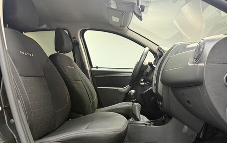 Renault Duster I рестайлинг, 2018 год, 1 400 000 рублей, 20 фотография