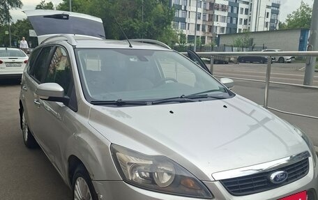 Ford Focus II рестайлинг, 2011 год, 500 000 рублей, 8 фотография