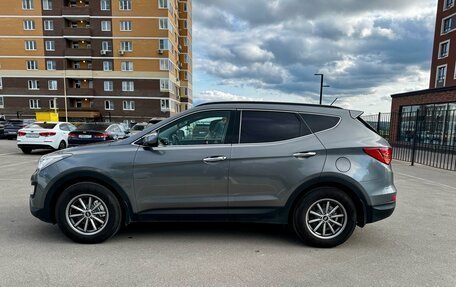 Hyundai Santa Fe III рестайлинг, 2012 год, 1 750 000 рублей, 4 фотография
