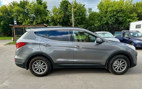 Hyundai Santa Fe III рестайлинг, 2012 год, 1 750 000 рублей, 5 фотография