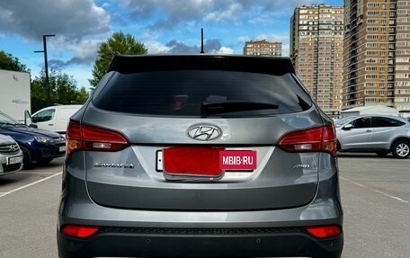 Hyundai Santa Fe III рестайлинг, 2012 год, 1 750 000 рублей, 9 фотография