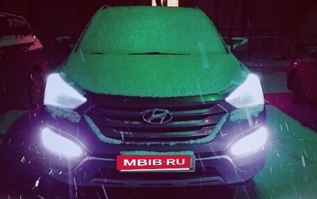 Hyundai Santa Fe III рестайлинг, 2012 год, 1 750 000 рублей, 12 фотография