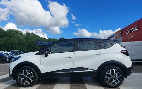 Renault Kaptur I рестайлинг, 2016 год, 1 490 000 рублей, 4 фотография