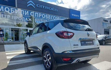 Renault Kaptur I рестайлинг, 2016 год, 1 490 000 рублей, 5 фотография