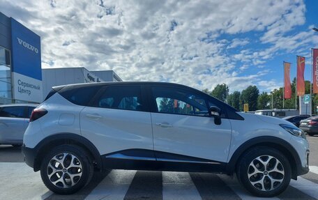 Renault Kaptur I рестайлинг, 2016 год, 1 490 000 рублей, 10 фотография