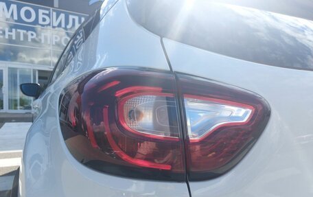 Renault Kaptur I рестайлинг, 2016 год, 1 490 000 рублей, 13 фотография