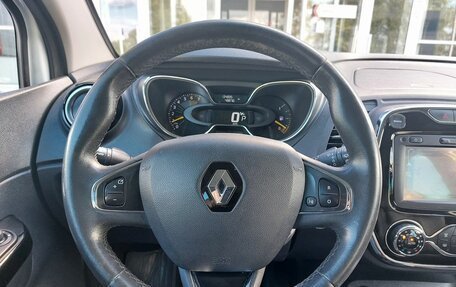 Renault Kaptur I рестайлинг, 2016 год, 1 490 000 рублей, 18 фотография