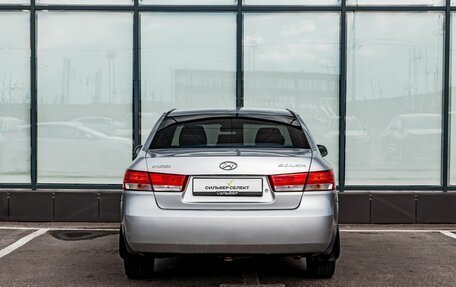 Hyundai Sonata VI, 2005 год, 450 000 рублей, 4 фотография