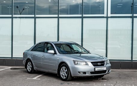 Hyundai Sonata VI, 2005 год, 450 000 рублей, 5 фотография