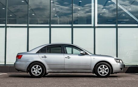 Hyundai Sonata VI, 2005 год, 450 000 рублей, 8 фотография