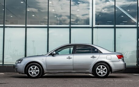 Hyundai Sonata VI, 2005 год, 450 000 рублей, 7 фотография