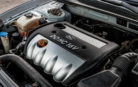 Hyundai Sonata VI, 2005 год, 450 000 рублей, 20 фотография