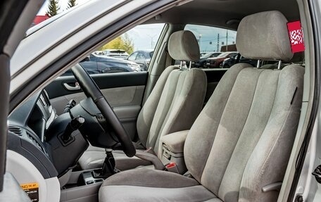 Hyundai Sonata VI, 2005 год, 450 000 рублей, 13 фотография