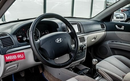 Hyundai Sonata VI, 2005 год, 450 000 рублей, 15 фотография