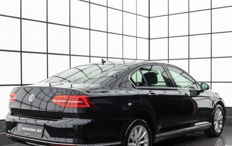 Volkswagen Passat B8 рестайлинг, 2018 год, 2 099 000 рублей, 4 фотография