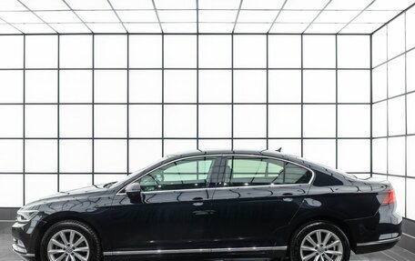 Volkswagen Passat B8 рестайлинг, 2018 год, 2 099 000 рублей, 6 фотография